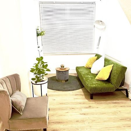 Edens Place Leicester Esterno foto