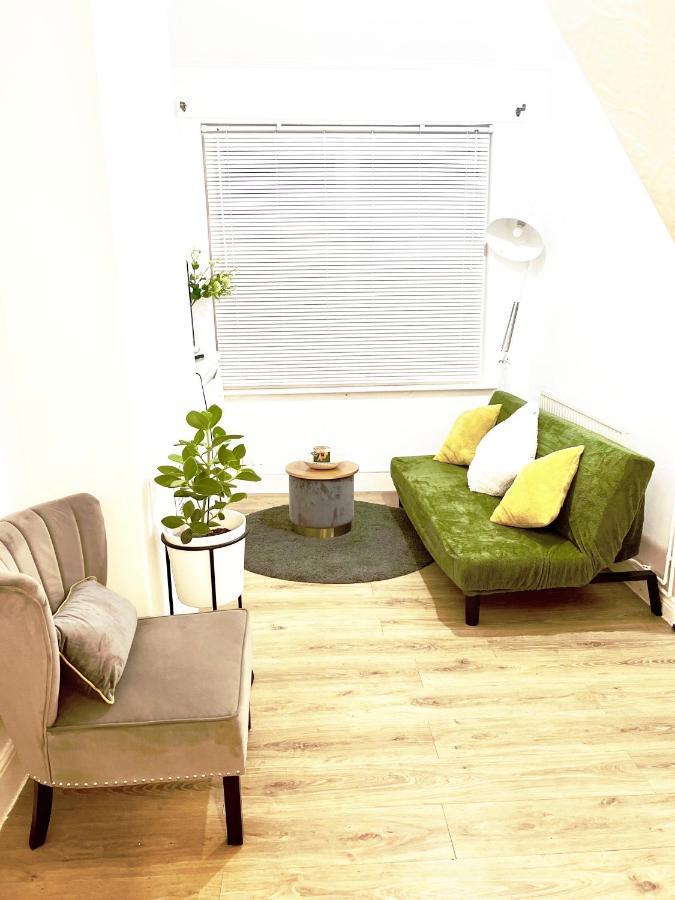 Edens Place Leicester Esterno foto